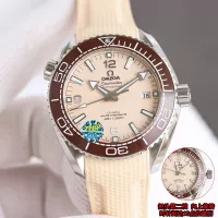 Cheap OMEGA AAA Quality Watches For Men #1369594 Replica Wholesale [$479.34 USD] [ITEM#1369594] on Replica OMEGA AAA Quality Watches