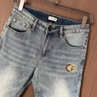 Cheap Gucci Jeans For Men #1369595 Replica Wholesale [$48.00 USD] [ITEM#1369595] on Replica Gucci Jeans