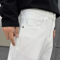 Cheap Chrome Hearts Jeans For Men #1369608 Replica Wholesale [$48.00 USD] [ITEM#1369608] on Replica Chrome Hearts Jeans