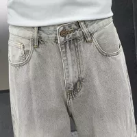 Cheap Amiri Jeans For Men #1369610 Replica Wholesale [$48.00 USD] [ITEM#1369610] on Replica Amiri Jeans
