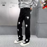 Cheap Amiri Jeans For Men #1369612 Replica Wholesale [$48.00 USD] [ITEM#1369612] on Replica Amiri Jeans