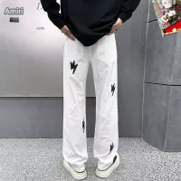 Cheap Amiri Jeans For Men #1369613 Replica Wholesale [$48.00 USD] [ITEM#1369613] on Replica Amiri Jeans