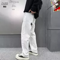 Cheap Amiri Jeans For Men #1369613 Replica Wholesale [$48.00 USD] [ITEM#1369613] on Replica Amiri Jeans