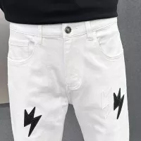 Cheap Amiri Jeans For Men #1369613 Replica Wholesale [$48.00 USD] [ITEM#1369613] on Replica Amiri Jeans