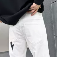 Cheap Amiri Jeans For Men #1369613 Replica Wholesale [$48.00 USD] [ITEM#1369613] on Replica Amiri Jeans