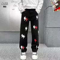 Cheap Amiri Jeans For Men #1369615 Replica Wholesale [$48.00 USD] [ITEM#1369615] on Replica Amiri Jeans