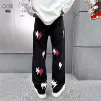 Cheap Amiri Jeans For Men #1369615 Replica Wholesale [$48.00 USD] [ITEM#1369615] on Replica Amiri Jeans