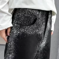 Cheap Balmain Jeans For Men #1369620 Replica Wholesale [$48.00 USD] [ITEM#1369620] on Replica Balmain Jeans