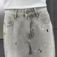 Cheap Balmain Jeans For Men #1369621 Replica Wholesale [$48.00 USD] [ITEM#1369621] on Replica Balmain Jeans