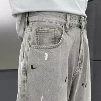 Cheap Balmain Jeans For Men #1369621 Replica Wholesale [$48.00 USD] [ITEM#1369621] on Replica Balmain Jeans
