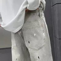 Cheap Balmain Jeans For Men #1369621 Replica Wholesale [$48.00 USD] [ITEM#1369621] on Replica Balmain Jeans