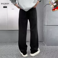 Cheap Balmain Jeans For Men #1369622 Replica Wholesale [$48.00 USD] [ITEM#1369622] on Replica Balmain Jeans
