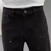 Cheap Balmain Jeans For Men #1369622 Replica Wholesale [$48.00 USD] [ITEM#1369622] on Replica Balmain Jeans