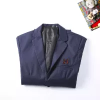 Cheap Hermes Tracksuits Long Sleeved For Men #1369635 Replica Wholesale [$92.00 USD] [ITEM#1369635] on Replica Hermes Tracksuits
