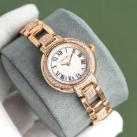 Cheap Cartier AAA Quality Watches For Women #1369652 Replica Wholesale [$212.00 USD] [ITEM#1369652] on Replica Cartier AAA Quality Watches