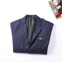 Cheap Moncler Tracksuits Long Sleeved For Men #1369654 Replica Wholesale [$92.00 USD] [ITEM#1369654] on Replica Moncler Tracksuits