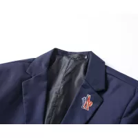 Cheap Moncler Tracksuits Long Sleeved For Men #1369660 Replica Wholesale [$92.00 USD] [ITEM#1369660] on Replica Moncler Tracksuits