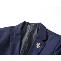 Cheap Burberry Tracksuits Long Sleeved For Men #1369666 Replica Wholesale [$92.00 USD] [ITEM#1369666] on Replica Burberry Tracksuits