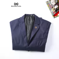 Cheap Balenciaga Fashion Tracksuits Long Sleeved For Men #1369669 Replica Wholesale [$92.00 USD] [ITEM#1369669] on Replica Balenciaga Fashion Tracksuits