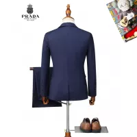 Cheap Prada Tracksuits Long Sleeved For Men #1369672 Replica Wholesale [$92.00 USD] [ITEM#1369672] on Replica Prada Tracksuits