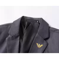 Cheap Armani Tracksuits Long Sleeved For Men #1369674 Replica Wholesale [$92.00 USD] [ITEM#1369674] on Replica Armani Tracksuits