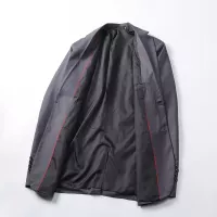Cheap Moncler Tracksuits Long Sleeved For Men #1369693 Replica Wholesale [$92.00 USD] [ITEM#1369693] on Replica Moncler Tracksuits