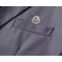 Cheap Moncler Tracksuits Long Sleeved For Men #1369693 Replica Wholesale [$92.00 USD] [ITEM#1369693] on Replica Moncler Tracksuits