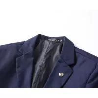 Cheap Versace Tracksuits Long Sleeved For Men #1369700 Replica Wholesale [$92.00 USD] [ITEM#1369700] on Replica Versace Tracksuits
