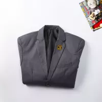 Cheap Hermes Tracksuits Long Sleeved For Men #1369708 Replica Wholesale [$92.00 USD] [ITEM#1369708] on Replica Hermes Tracksuits