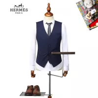Cheap Hermes Tracksuits Long Sleeved For Men #1369709 Replica Wholesale [$92.00 USD] [ITEM#1369709] on Replica Hermes Tracksuits