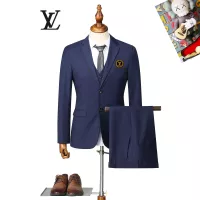 Cheap Louis Vuitton LV Tracksuits Long Sleeved For Men #1369714 Replica Wholesale [$92.00 USD] [ITEM#1369714] on Replica Louis Vuitton LV Tracksuits