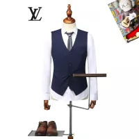 Cheap Louis Vuitton LV Tracksuits Long Sleeved For Men #1369714 Replica Wholesale [$92.00 USD] [ITEM#1369714] on Replica Louis Vuitton LV Tracksuits