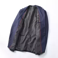 Cheap Louis Vuitton LV Tracksuits Long Sleeved For Men #1369714 Replica Wholesale [$92.00 USD] [ITEM#1369714] on Replica Louis Vuitton LV Tracksuits