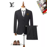 Cheap Louis Vuitton LV Tracksuits Long Sleeved For Men #1369715 Replica Wholesale [$92.00 USD] [ITEM#1369715] on Replica Louis Vuitton LV Tracksuits