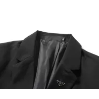 Cheap Prada Tracksuits Long Sleeved For Men #1369718 Replica Wholesale [$92.00 USD] [ITEM#1369718] on Replica Prada Tracksuits