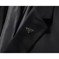 Cheap Prada Tracksuits Long Sleeved For Men #1369718 Replica Wholesale [$92.00 USD] [ITEM#1369718] on Replica Prada Tracksuits