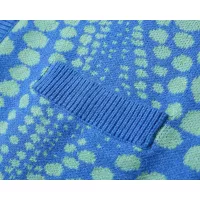 Cheap Louis Vuitton LV Sweaters Long Sleeved For Men #1369730 Replica Wholesale [$60.00 USD] [ITEM#1369730] on Replica Louis Vuitton LV Sweaters