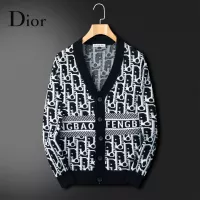 Cheap Christian Dior Sweaters Long Sleeved For Men #1369731 Replica Wholesale [$60.00 USD] [ITEM#1369731] on Replica Christian Dior Sweaters