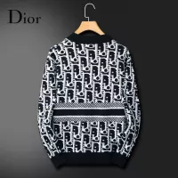 Cheap Christian Dior Sweaters Long Sleeved For Men #1369731 Replica Wholesale [$60.00 USD] [ITEM#1369731] on Replica Christian Dior Sweaters
