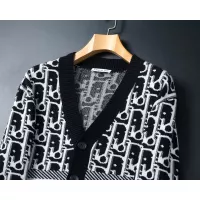 Cheap Christian Dior Sweaters Long Sleeved For Men #1369731 Replica Wholesale [$60.00 USD] [ITEM#1369731] on Replica Christian Dior Sweaters