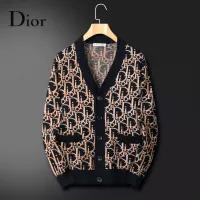 Cheap Christian Dior Sweaters Long Sleeved For Men #1369732 Replica Wholesale [$60.00 USD] [ITEM#1369732] on Replica Christian Dior Sweaters