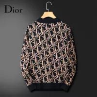 Cheap Christian Dior Sweaters Long Sleeved For Men #1369732 Replica Wholesale [$60.00 USD] [ITEM#1369732] on Replica Christian Dior Sweaters