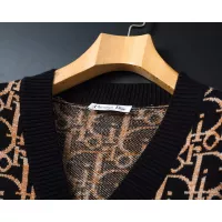 Cheap Christian Dior Sweaters Long Sleeved For Men #1369732 Replica Wholesale [$60.00 USD] [ITEM#1369732] on Replica Christian Dior Sweaters