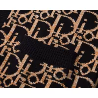 Cheap Christian Dior Sweaters Long Sleeved For Men #1369732 Replica Wholesale [$60.00 USD] [ITEM#1369732] on Replica Christian Dior Sweaters