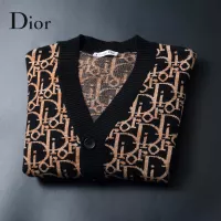 Cheap Christian Dior Sweaters Long Sleeved For Men #1369732 Replica Wholesale [$60.00 USD] [ITEM#1369732] on Replica Christian Dior Sweaters