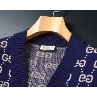 Cheap Gucci Sweaters Long Sleeved For Men #1369733 Replica Wholesale [$60.00 USD] [ITEM#1369733] on Replica Gucci Sweaters