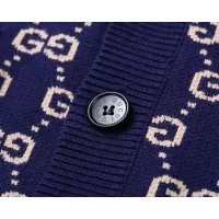 Cheap Gucci Sweaters Long Sleeved For Men #1369733 Replica Wholesale [$60.00 USD] [ITEM#1369733] on Replica Gucci Sweaters