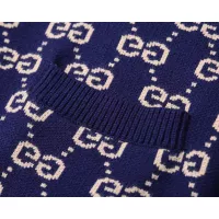 Cheap Gucci Sweaters Long Sleeved For Men #1369733 Replica Wholesale [$60.00 USD] [ITEM#1369733] on Replica Gucci Sweaters