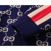 Cheap Gucci Sweaters Long Sleeved For Men #1369733 Replica Wholesale [$60.00 USD] [ITEM#1369733] on Replica Gucci Sweaters