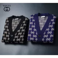 Cheap Gucci Sweaters Long Sleeved For Men #1369734 Replica Wholesale [$60.00 USD] [ITEM#1369734] on Replica Gucci Sweaters